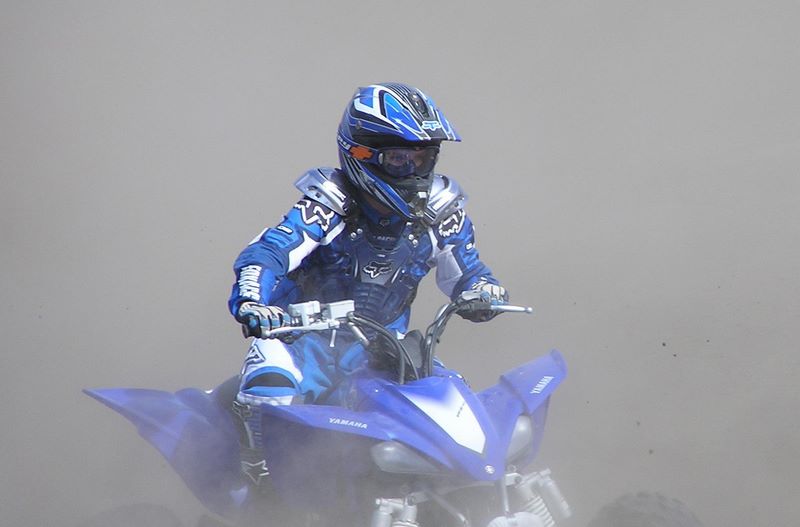 Flat Track